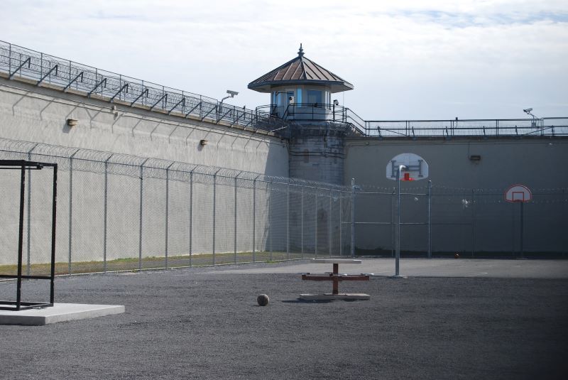 Larry Farr Prison