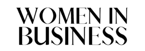 Women In Business logo