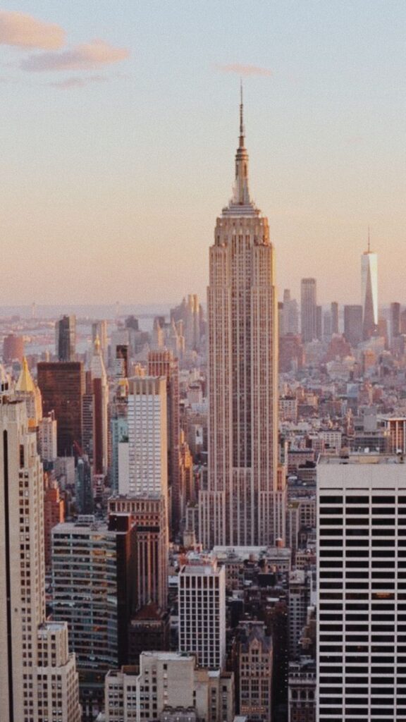 Photo of Empire State Building in New York City